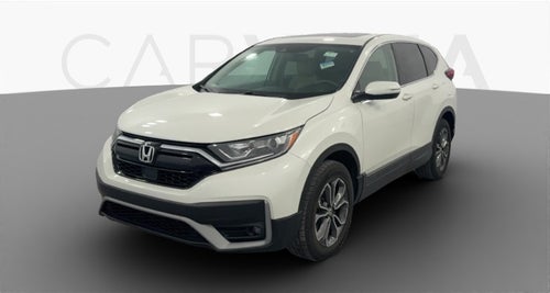 2020 Honda CR-V
