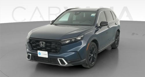 2025 Honda CR-V Hybrid
