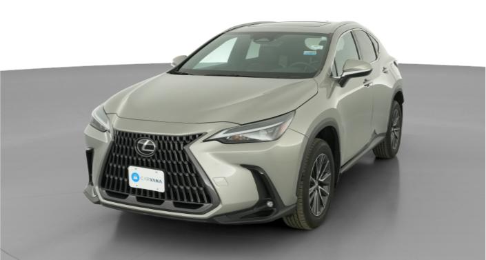 Thumbnail: 2022 Lexus NX - 1
