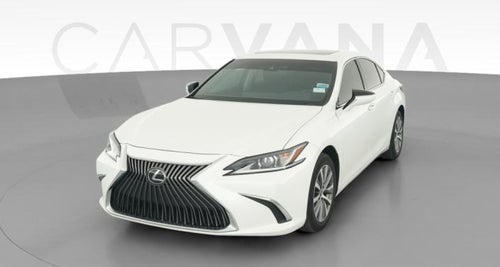 2021 Lexus ES