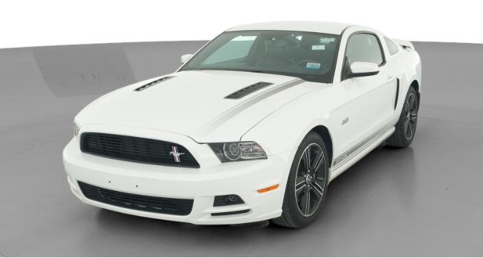 Thumbnail: 2014 Ford Mustang - 1
