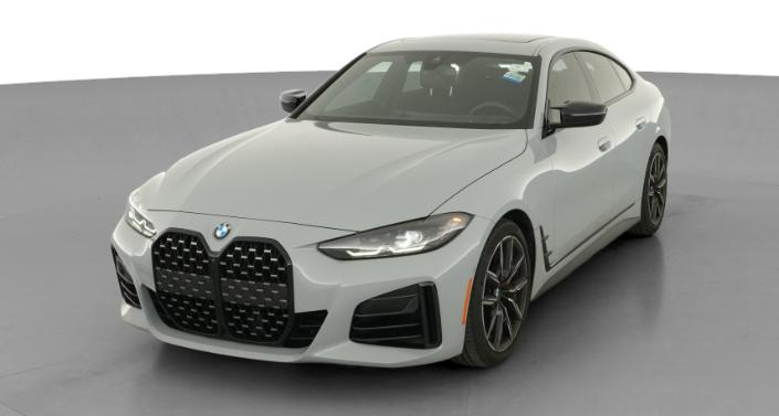 Thumbnail: 2024 BMW 4 Series - 1