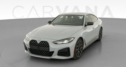 2024 BMW 4 Series