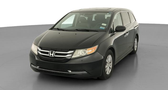 2014 Honda Odyssey EX-L -
                  Trenton, OH