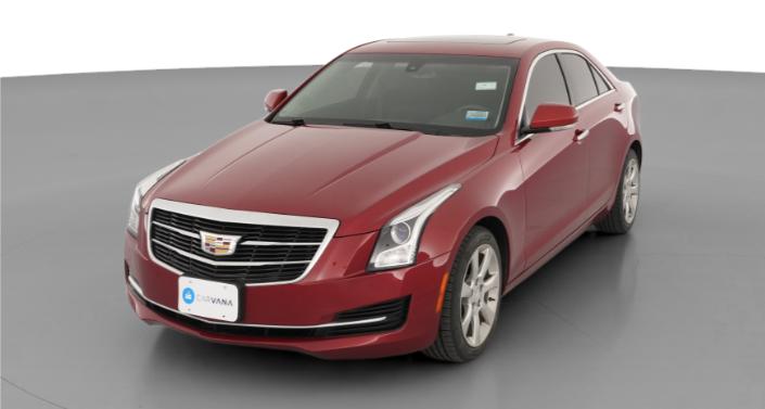 2016 Cadillac ATS Luxury -
                  Lorain, OH