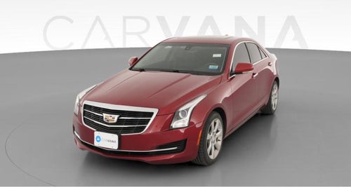 2016 Cadillac ATS