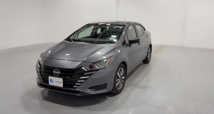 Thumbnail: 2024 Nissan Versa - 1