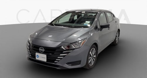 2024 Nissan Versa