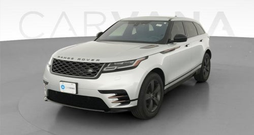 2020 Land Rover Range Rover Velar