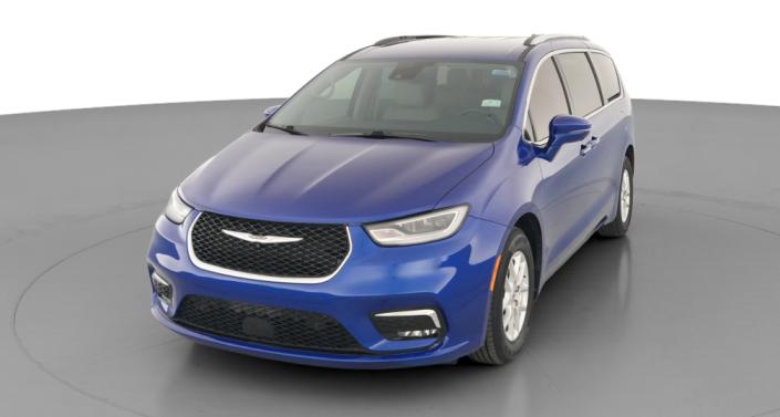 Thumbnail: 2021 Chrysler Pacifica - 1