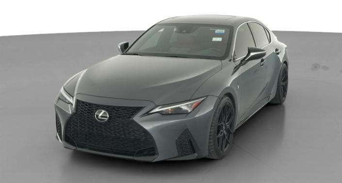 Thumbnail: 2022 Lexus IS - 1