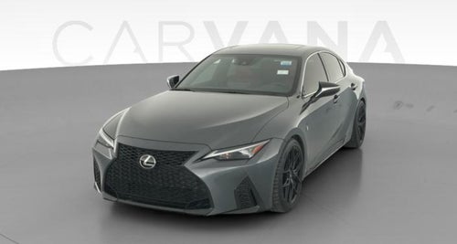 2022 Lexus IS