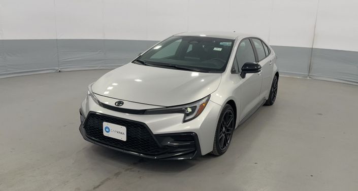 Thumbnail: 2024 Toyota Corolla - 1