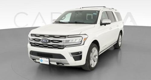 2023 Ford Expedition MAX