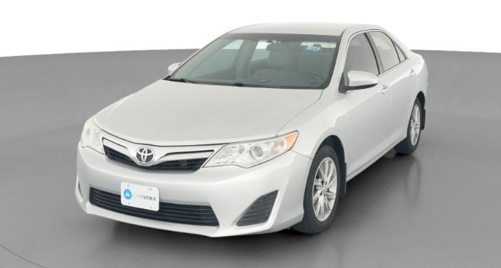 Thumbnail: 2012 Toyota Camry - 1