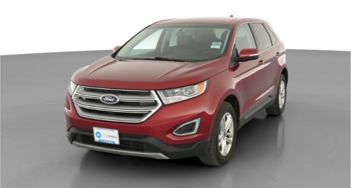 Thumbnail: 2017 Ford Edge - 1