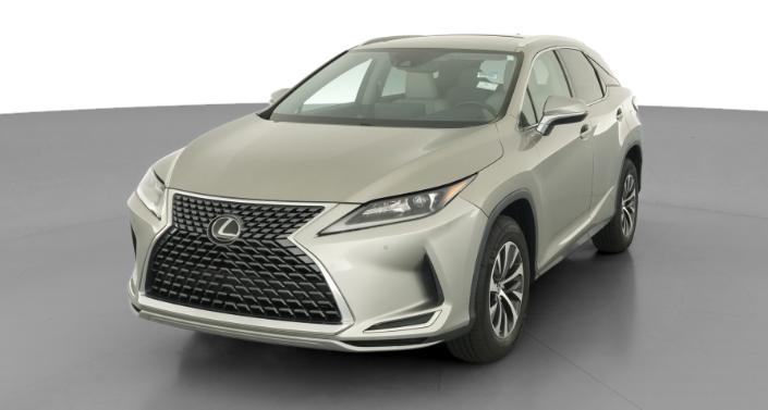 Thumbnail: 2020 Lexus RX - 1