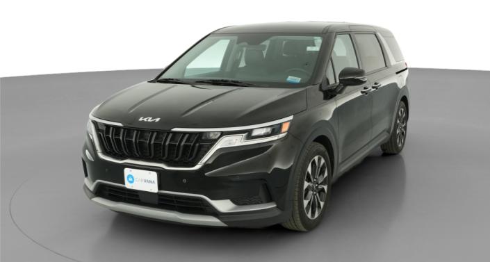 Thumbnail: 2024 Kia Carnival - 1