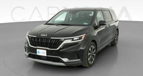 2024 Kia Carnival