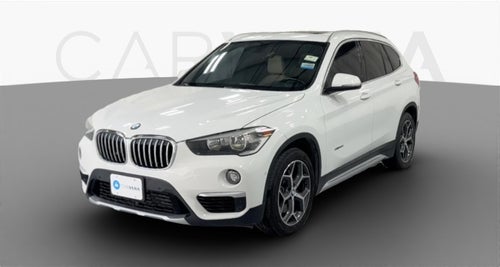 2018 BMW X1