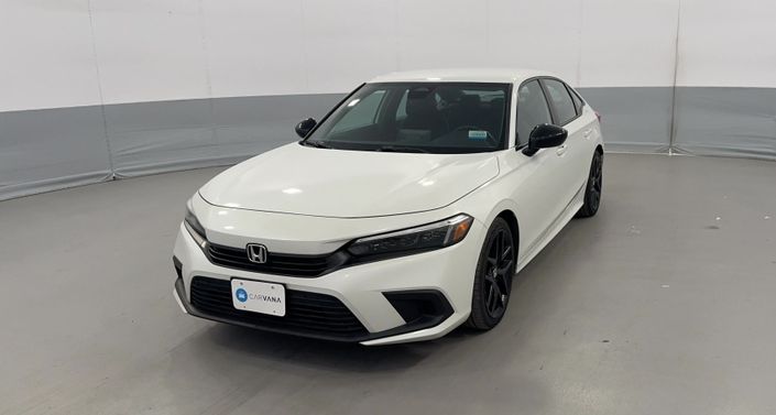 Thumbnail: 2022 Honda Civic - 1
