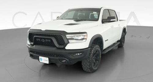 2021 Ram 1500 Crew Cab