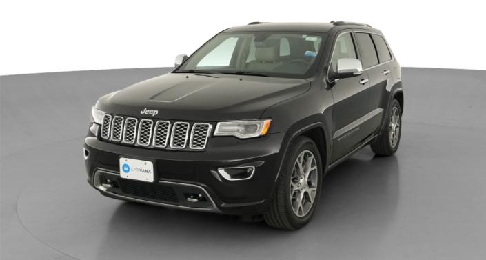Thumbnail: 2020 Jeep Grand Cherokee - 1