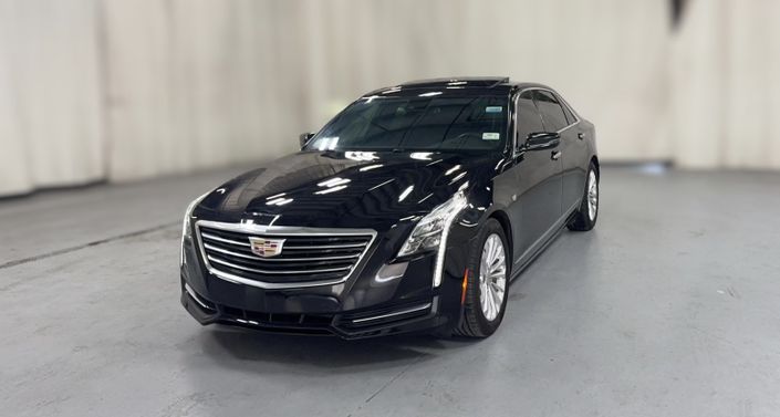 2017 Cadillac CT6  -
                  Lancaster, TX