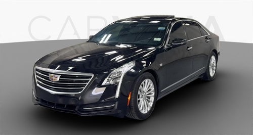 2017 Cadillac CT6