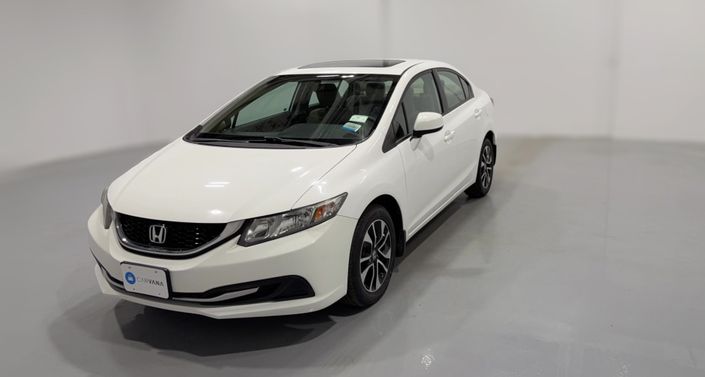 Thumbnail: 2013 Honda Civic - 1