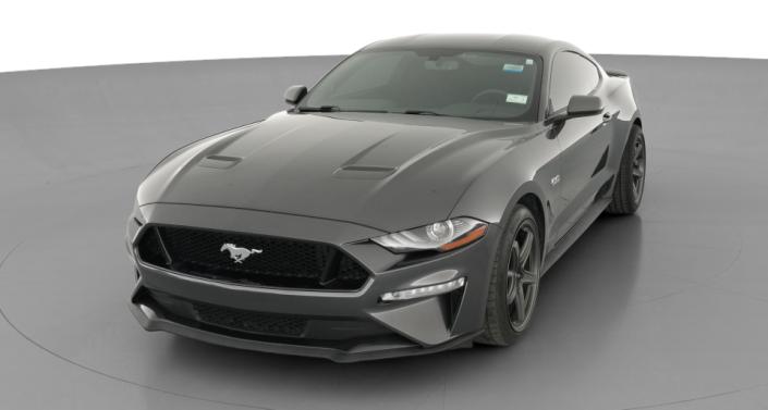 Thumbnail: 2018 Ford Mustang - 1
