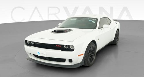 2021 Dodge Challenger