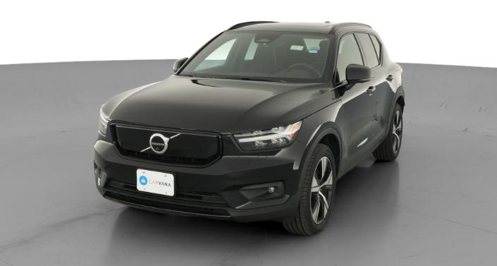 Thumbnail: 2021 Volvo XC40 - 1