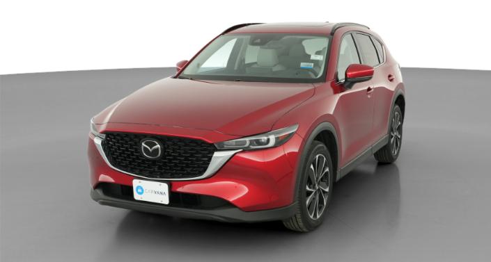Thumbnail: 2023 Mazda CX-5 - 1