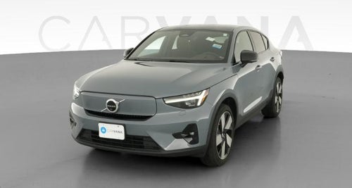 2023 Volvo C40 Recharge