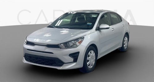 2022 Kia Rio