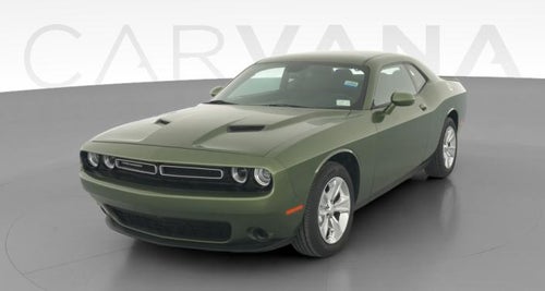 2020 Dodge Challenger