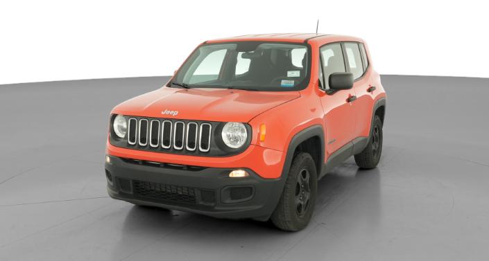 Thumbnail: 2018 Jeep Renegade - 1