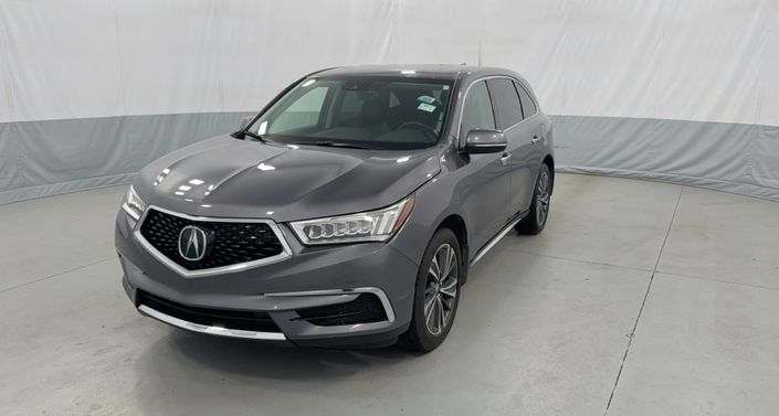 Thumbnail: 2020 Acura MDX - 1