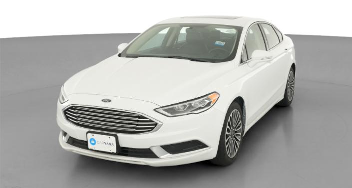 Thumbnail: 2018 Ford Fusion - 1