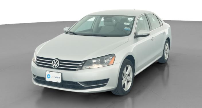 2012 Volkswagen Passat SE -
                  Indianapolis, IN