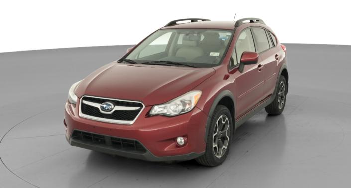2013 Subaru XV Crosstrek Limited -
                  Hebron, OH