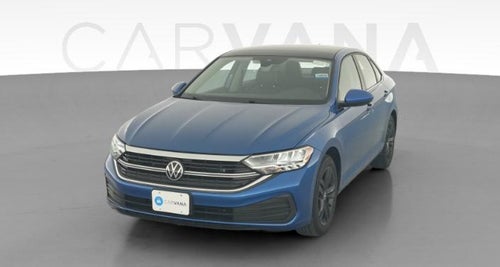 2022 Volkswagen Jetta