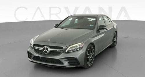 2020 Mercedes-Benz Mercedes-AMG C-Class