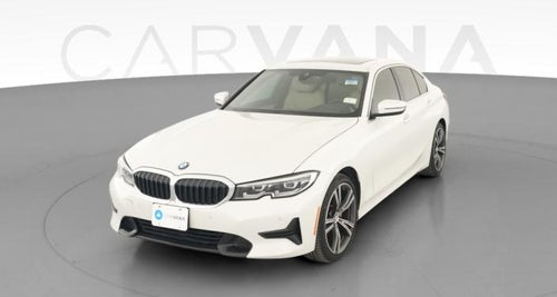 2021 BMW 3 Series