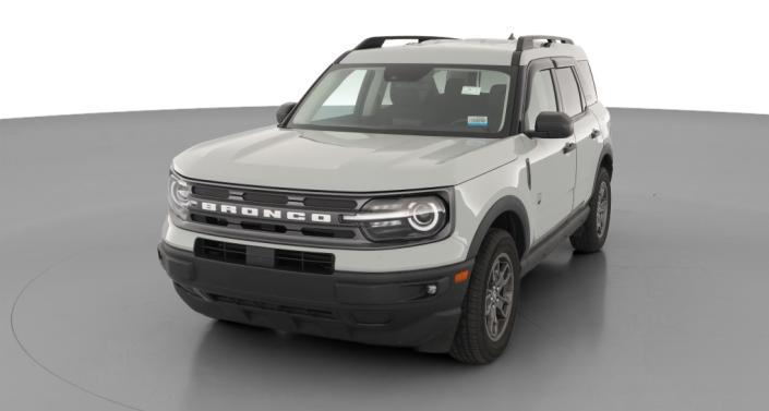 Thumbnail: 2022 Ford Bronco Sport - 1