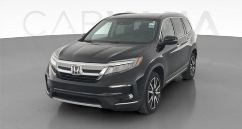 2020 Honda Pilot