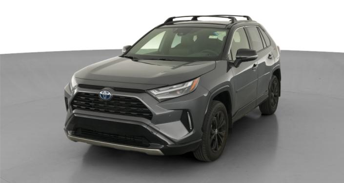 Thumbnail: 2024 Toyota RAV4 - 1