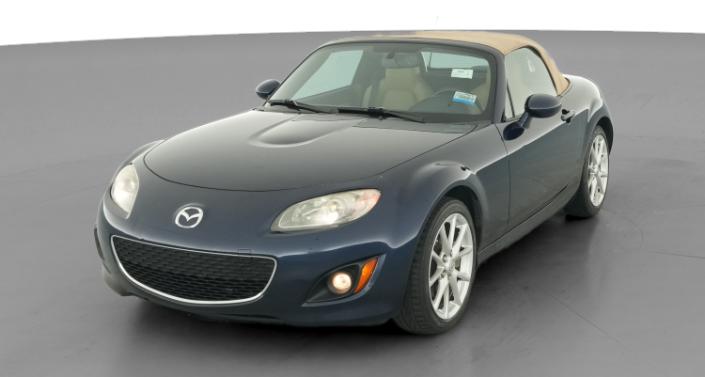 2012 Mazda MX-5 Miata Grand Touring -
                  Concord, NC