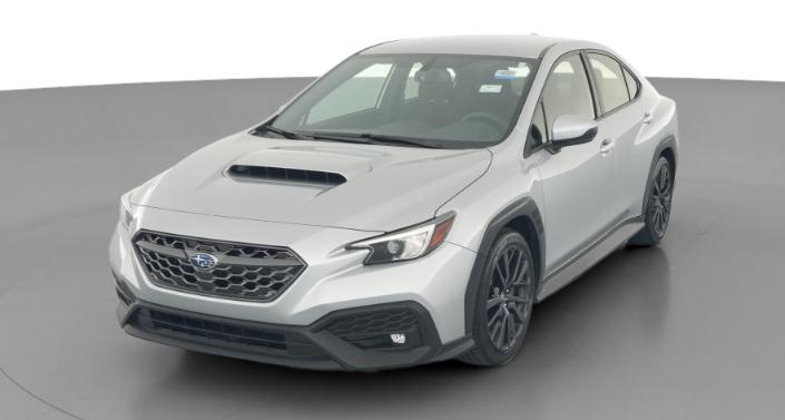 Thumbnail: 2022 Subaru WRX - 1